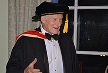 Prof Michael Crawford